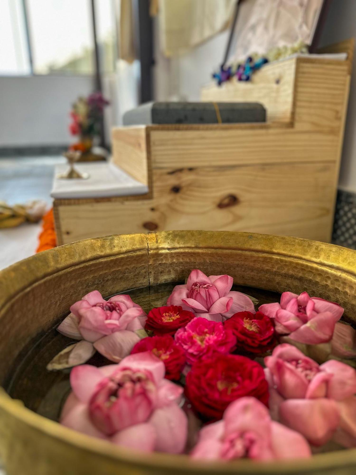 Leela Hatha Rishīkesh Exterior foto